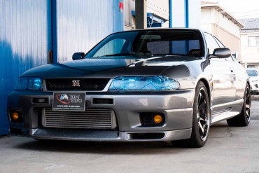 Nissan Skyline GTR R33 (N.8356)