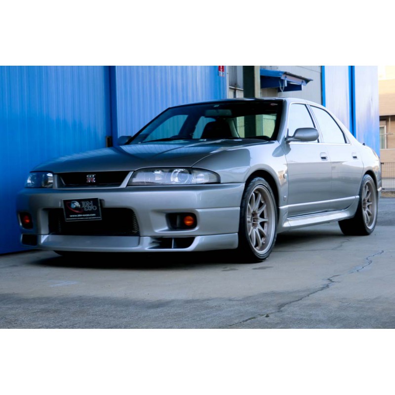 Nissan Skyline GTR R33 Autech Version (N.8387) view 5