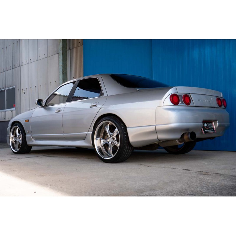 Nissan Skyline R33 for sale (N.8296) view 10