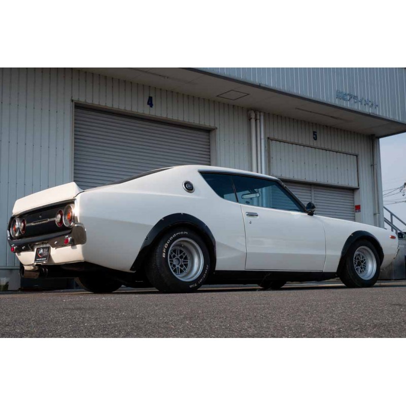 Nissan Skyline Kenmeri for sale (N.8277) view 11