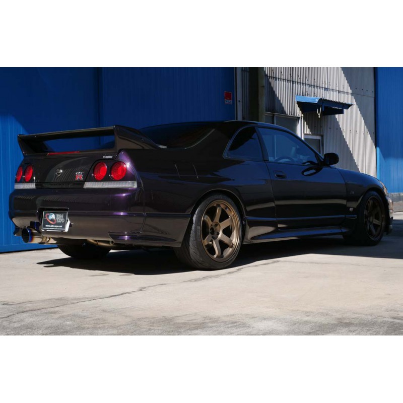 Nissan Skyline GTR R33 V Spec (N.8409) view 27