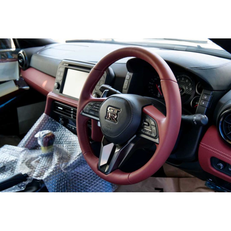 Nissan GTR R35 Naomi Osaka Edition for sale (N.8261) view 57