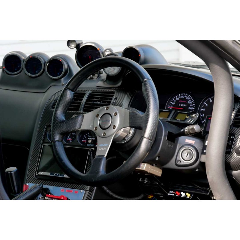 Nissan Skyline GTR R33 (N.8457) view 45