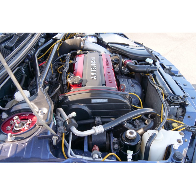 Mitsubishi Lancer Evo Wagon (N.8492) view 68
