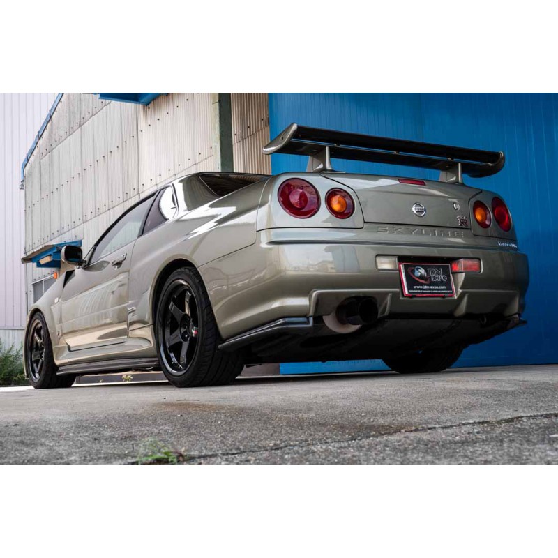 Nissan Skyline GTR R34 M Spec NUR for sale (N.8280) view 14