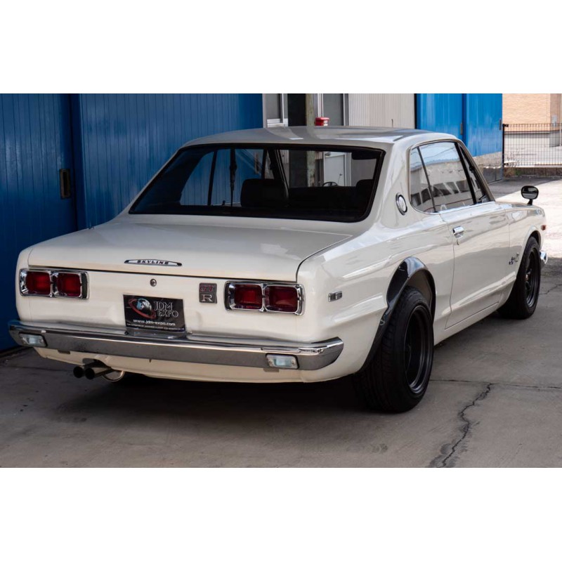 Nissan Hakosuka GTR KPGC10 (N.8258) SOLD view 27