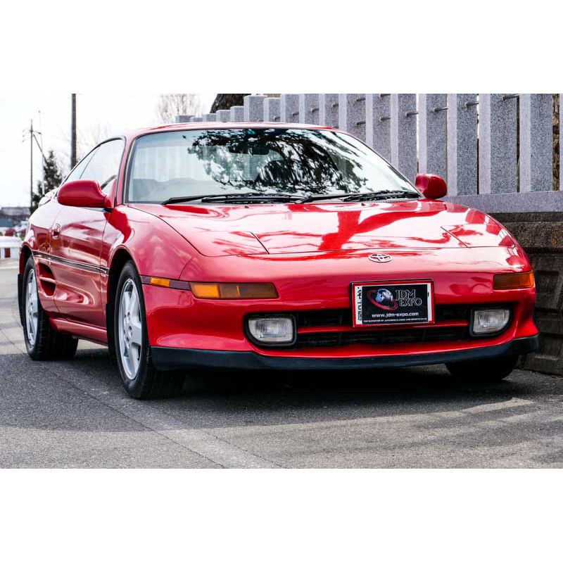 Toyota MR2 Turbo for sale (N.8239) view 3