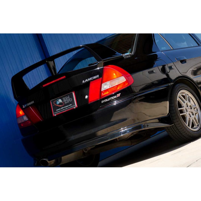 Mitsubishi Lancer EVO IV (N.8452) view 21