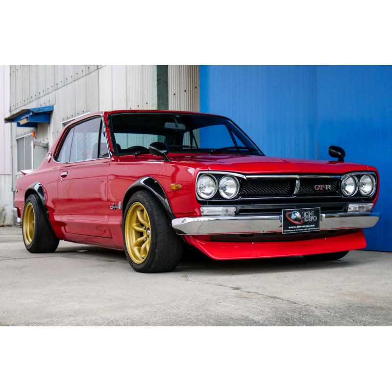 Nissan Skyline Hakosuka KGC10 for sale (N.8317) view 35