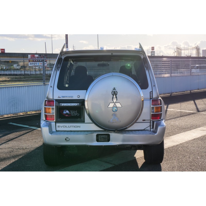 Mitsubishi Pajero Evolution (N.8533) view 23