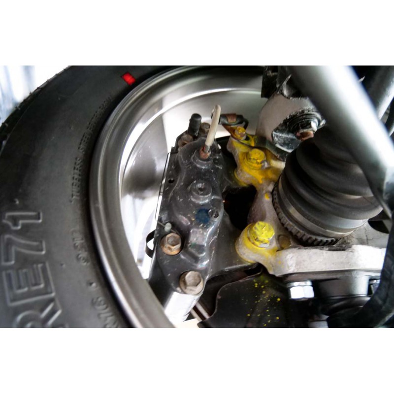 Nissan Skyline GTR R32 (N.8257) SOLD view 105