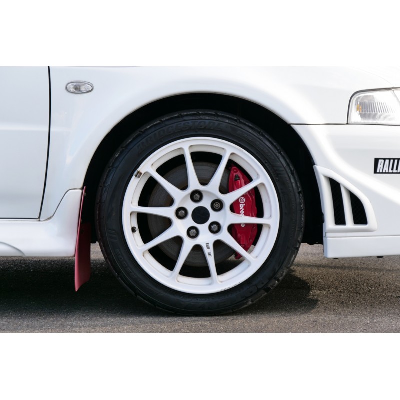 Mitsubishi Lancer Evolution 6 TME (N.8535) view 44