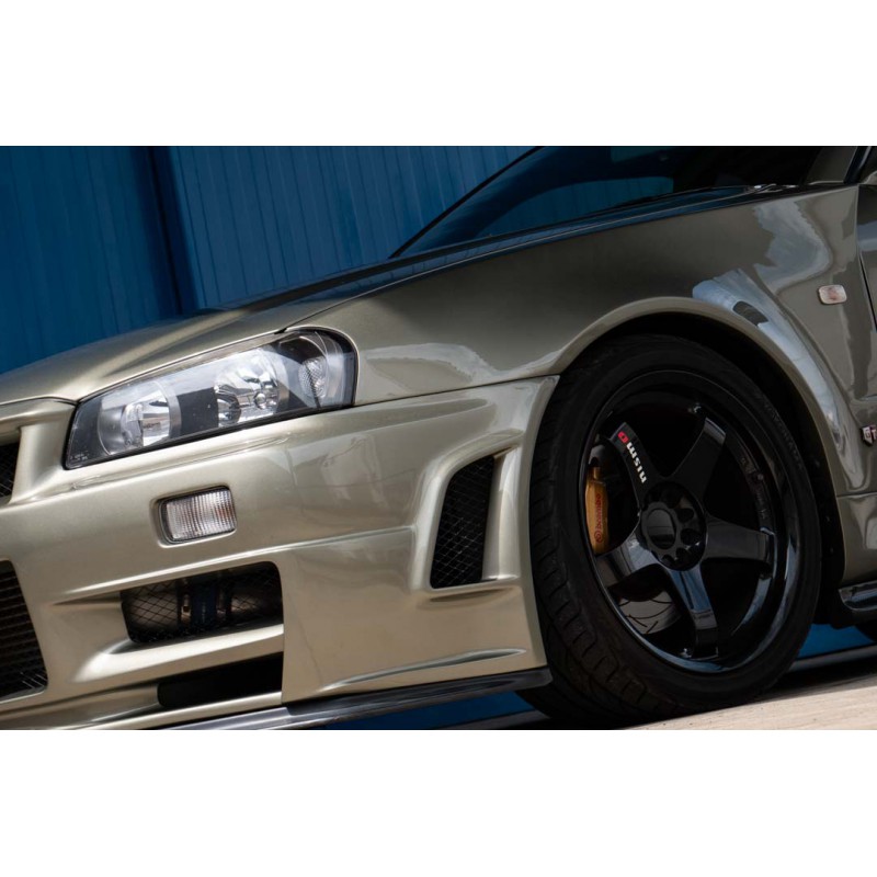 Nissan Skyline GTR R34 M Spec NUR for sale (N.8280) view 7
