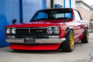 Nissan Skyline Hakosuka KGC10 for sale (N.8317)