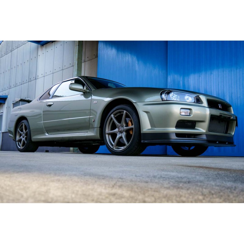 BRAND NEW Nissan Skyline GT-R V spec II Nur for sale (N.8310) view 36
