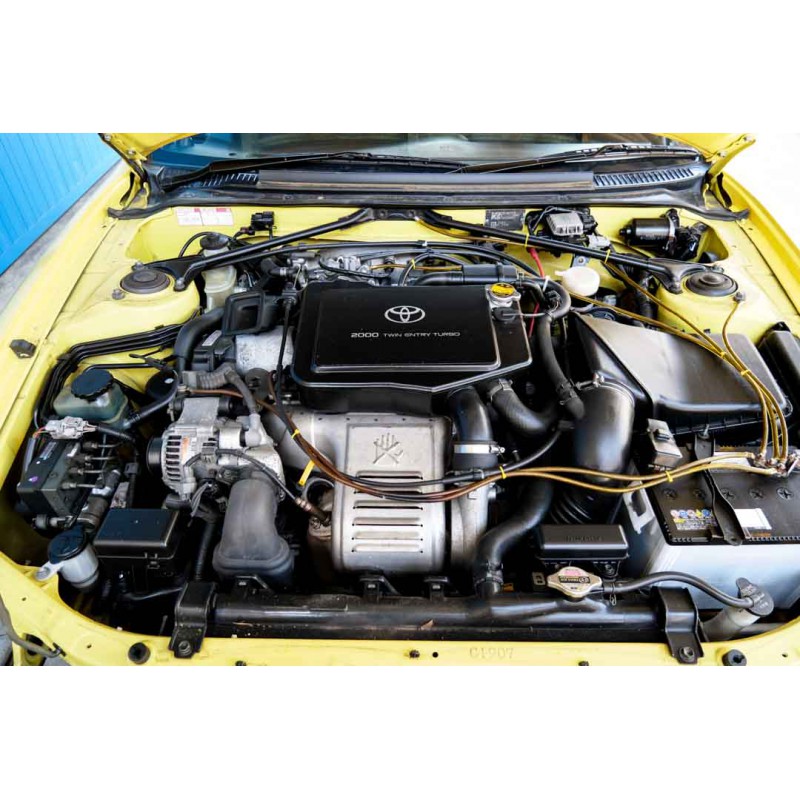 Toyota Celica GT4 for sale (N.8256) view 65