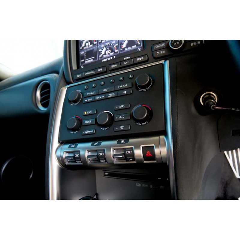 Nissan GTR 35 for sale JDM EXPO (N.8437) view 54