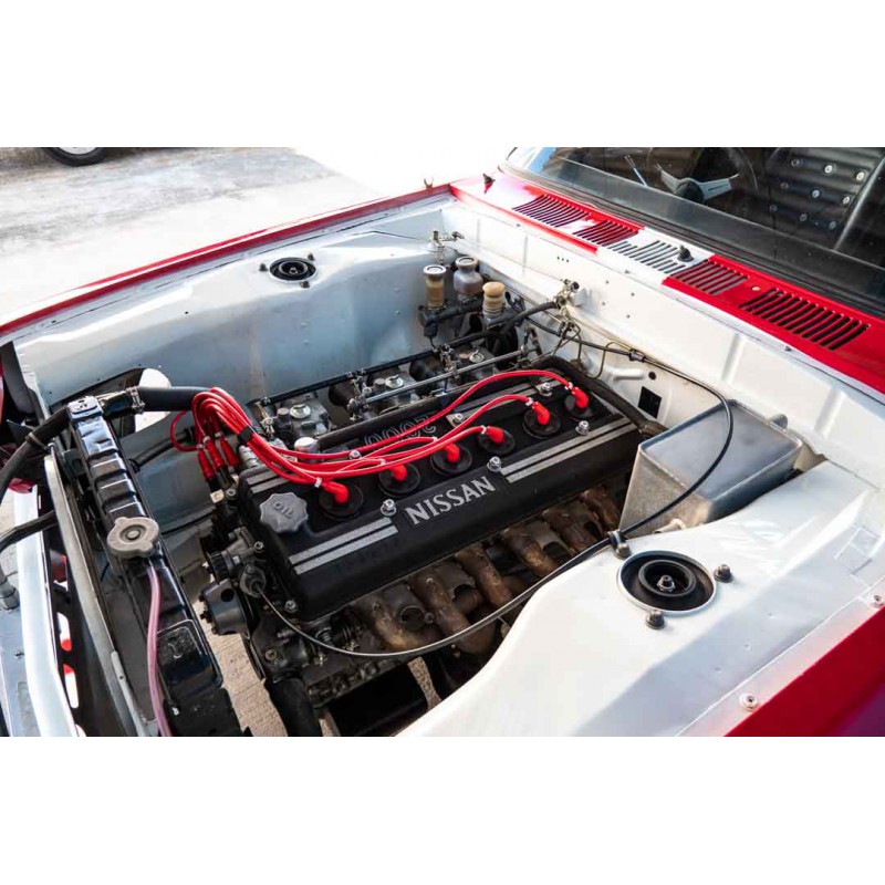 Shigeru Watanabe GT-R Hakosuka KPGC10 (N.8344) PRICE: ASK view 70
