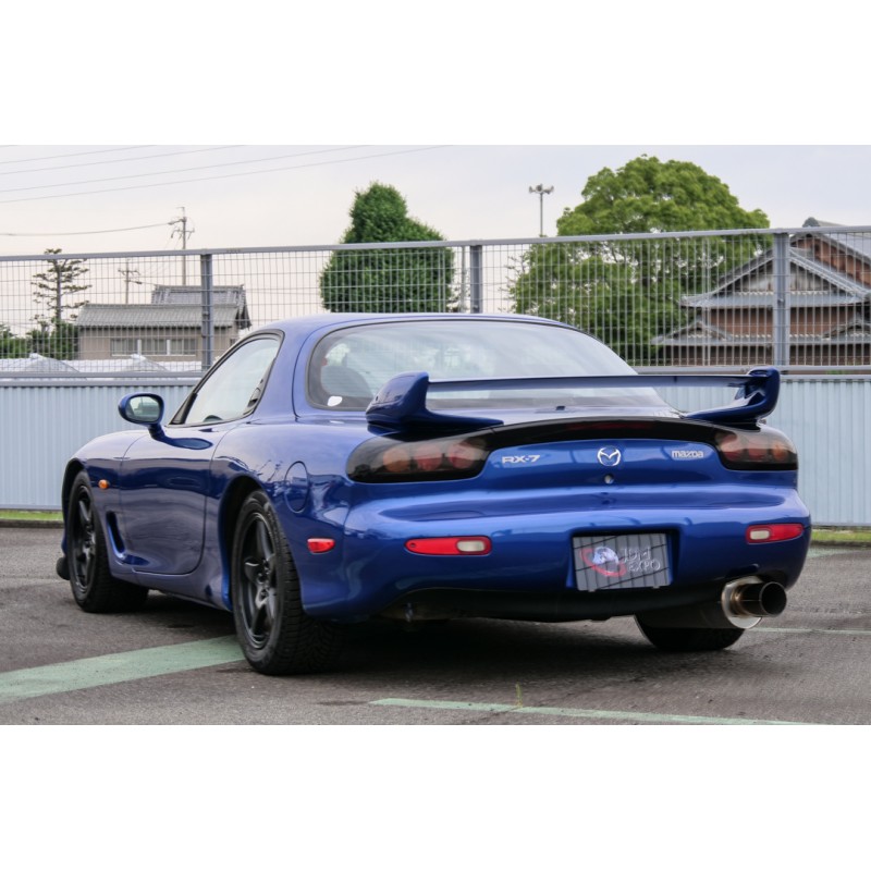 Mazda RX-7 (N.8517) view 5