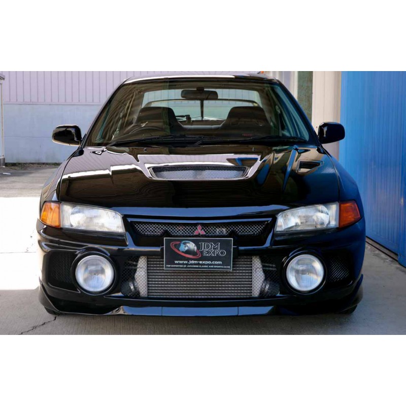 Mitsubishi Lancer EVO IV (N.8452) view 30
