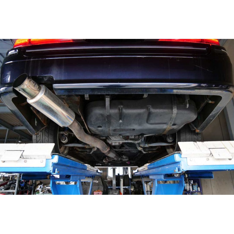 Nissan Stagea (N.8432) view 57