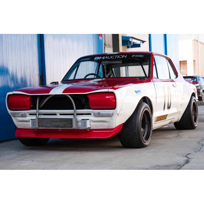 Shigeru Watanabe GT-R Hakosuka KPGC10 (N.8344) PRICE: ASK