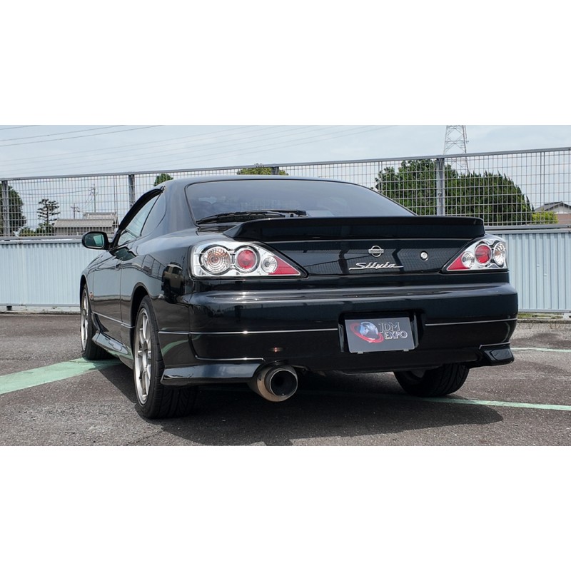 Nissan Silvia Spec R (N.8547) view 11