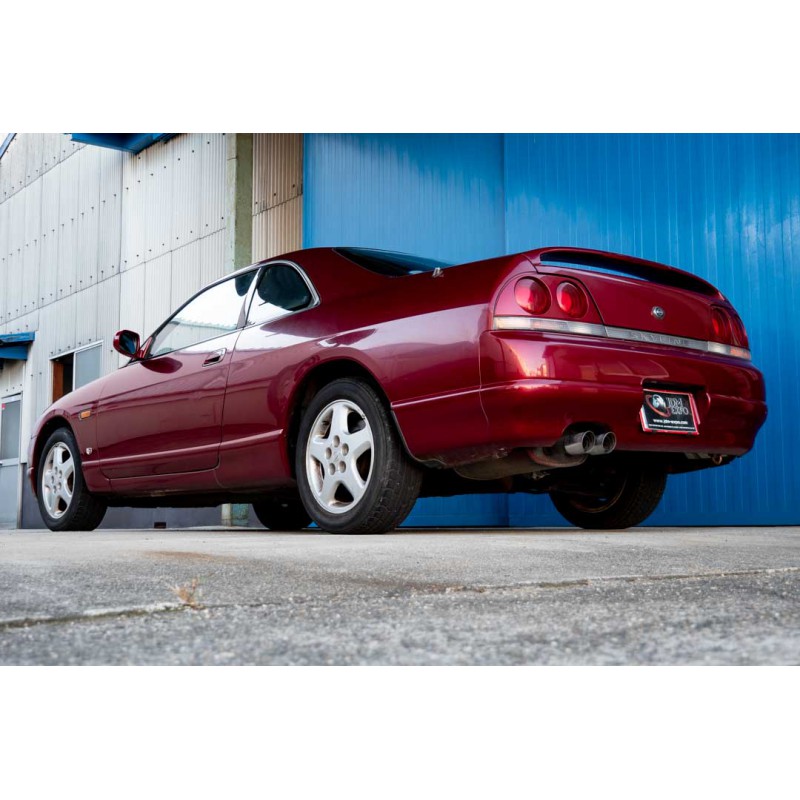 Nissan Skyline R33 for sale (N.8307) view 16
