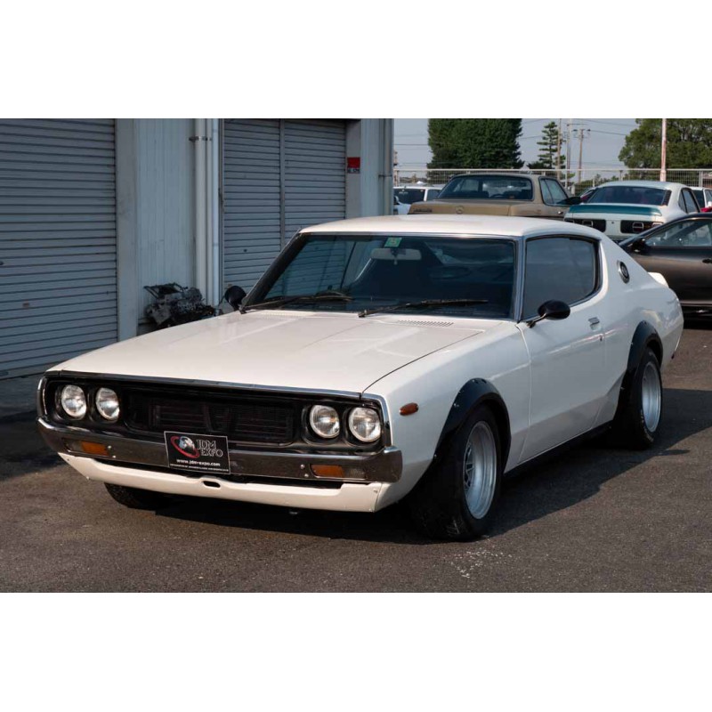 Nissan Skyline Kenmeri for sale (N.8277) view 18