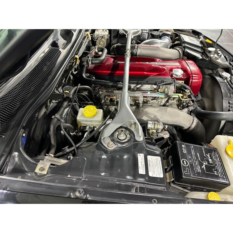 Nissan Skyline R34 GT-R (N.8536) view 61