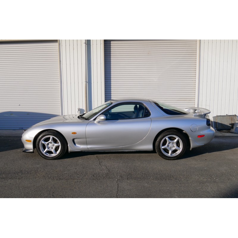 Mazda RX-7 (N.8469) view 3