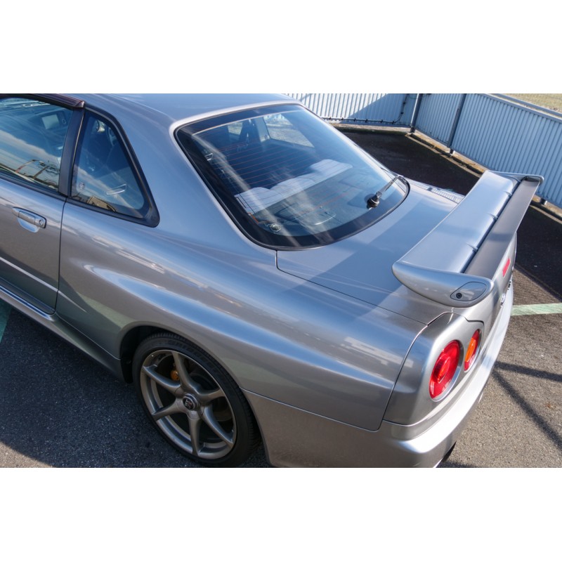 Nissan Skyline R34 GT-R (N.8502) view 14