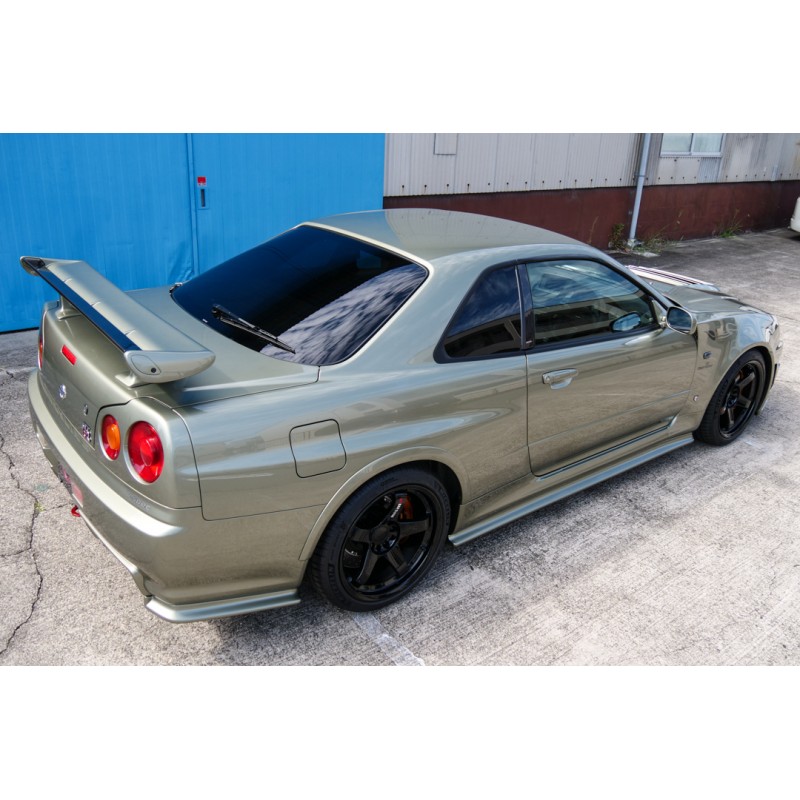 Nissan Skyline GT-R V-spec CRS (N.8522) view 52
