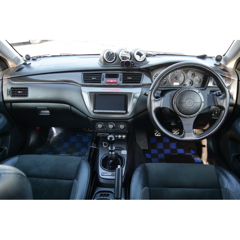 Mitsubishi Lancer Evo Wagon (N.8492) view 43