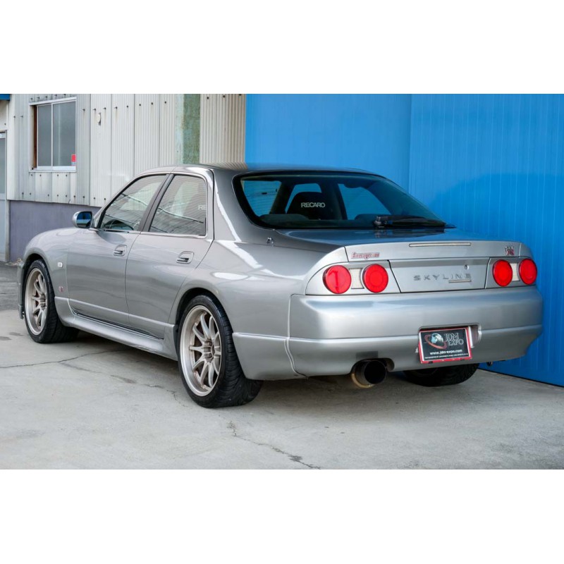 Nissan Skyline GTR R33 Autech Version (N.8387) view 14