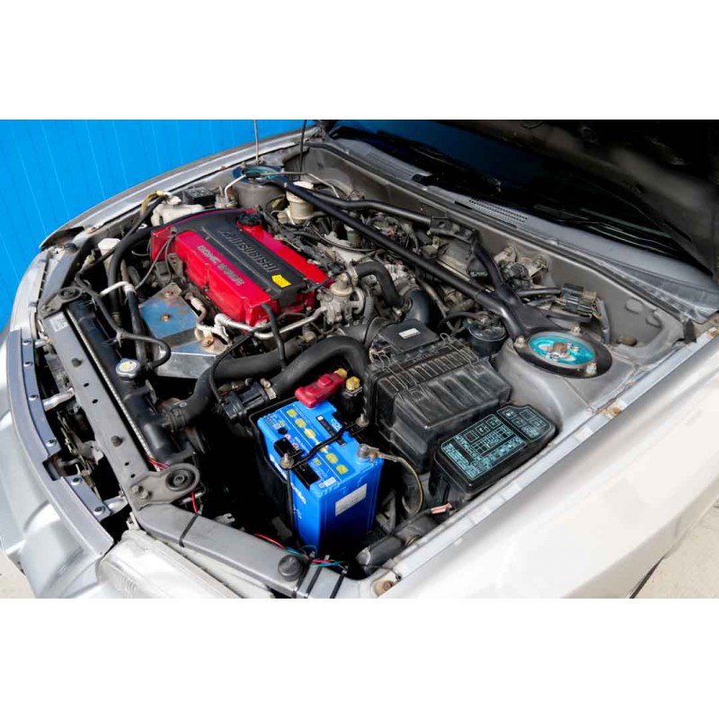 Mitsubishi Lancer Evolution IV (N.8400) view 48