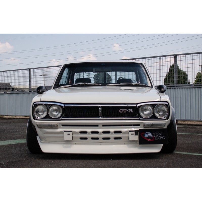 Nissan Skyline Hakosuka (N.8553) view 13