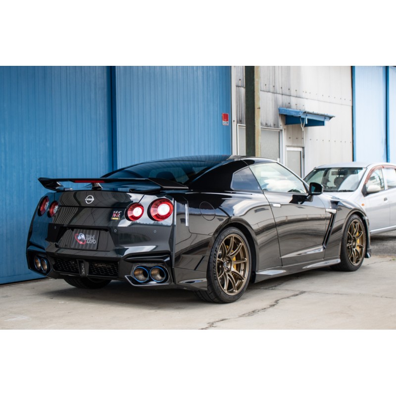 Nissan GT-R T-spec (N.8568) view 13