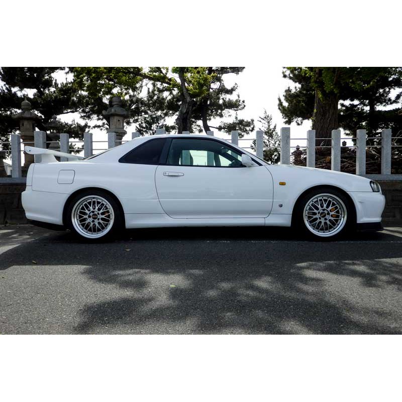 Nissan Skyline GTR V spec for sale (N.8166) view 7