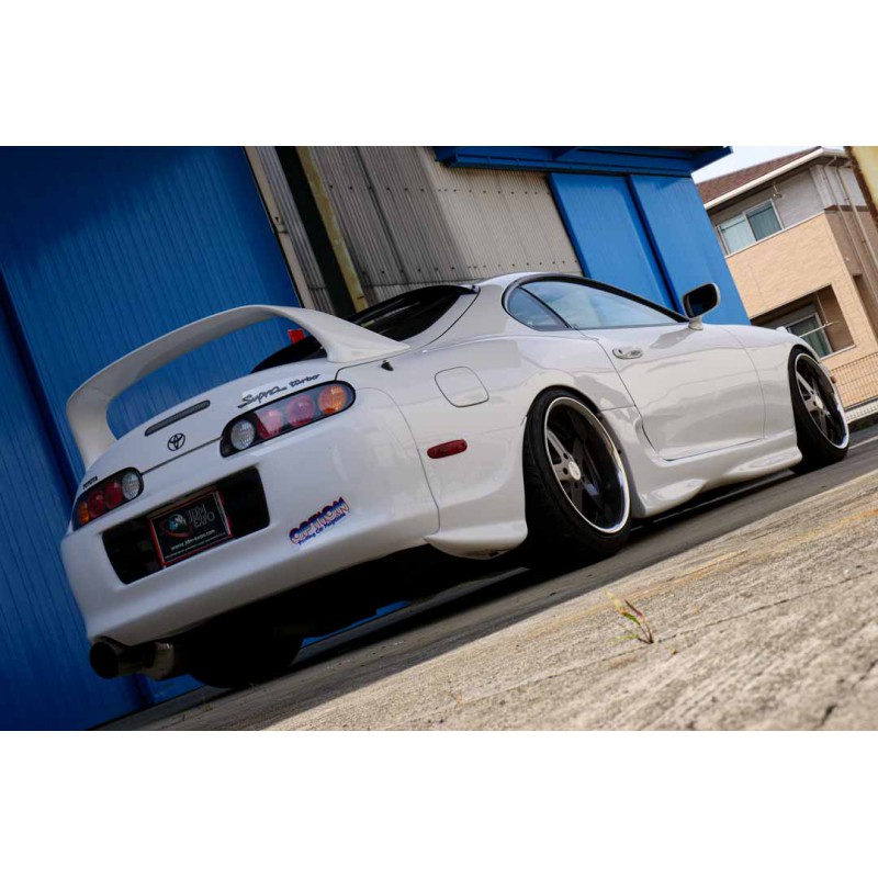 Toyota Supra JZA80 (N.8426) view 16