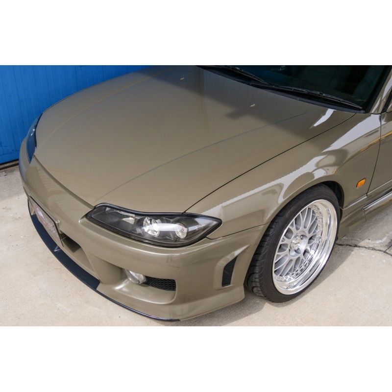 Nissan Silvia (N.8509) view 11