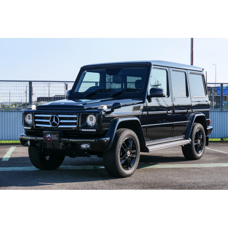 Mercedes Benz G Class (N.8525) view 2
