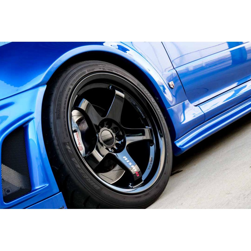 Nissan Skyline GTR R34 NISMO upgrades (N.8263) SOLD view 4