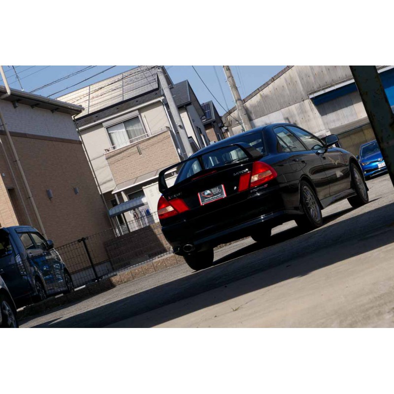 Mitsubishi Lancer EVO IV (N.8452) view 19