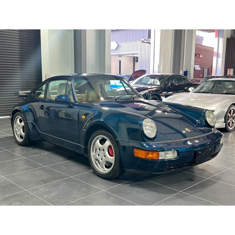Porsche 911 Turbo (N.8540) view 4