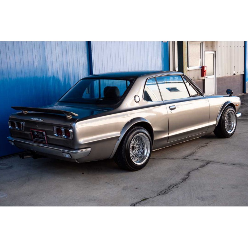 Nissan Skyline Hakosuka KGC10 for sale (N.8288) view 30