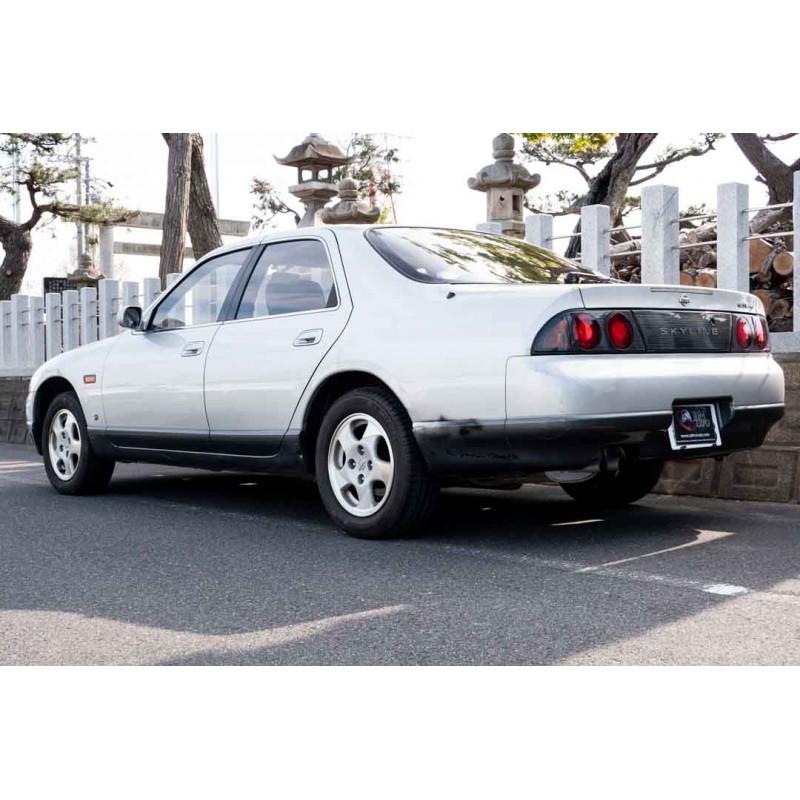 Nissan Skyline R33 GTS-4 for sale (N.8245) view 18