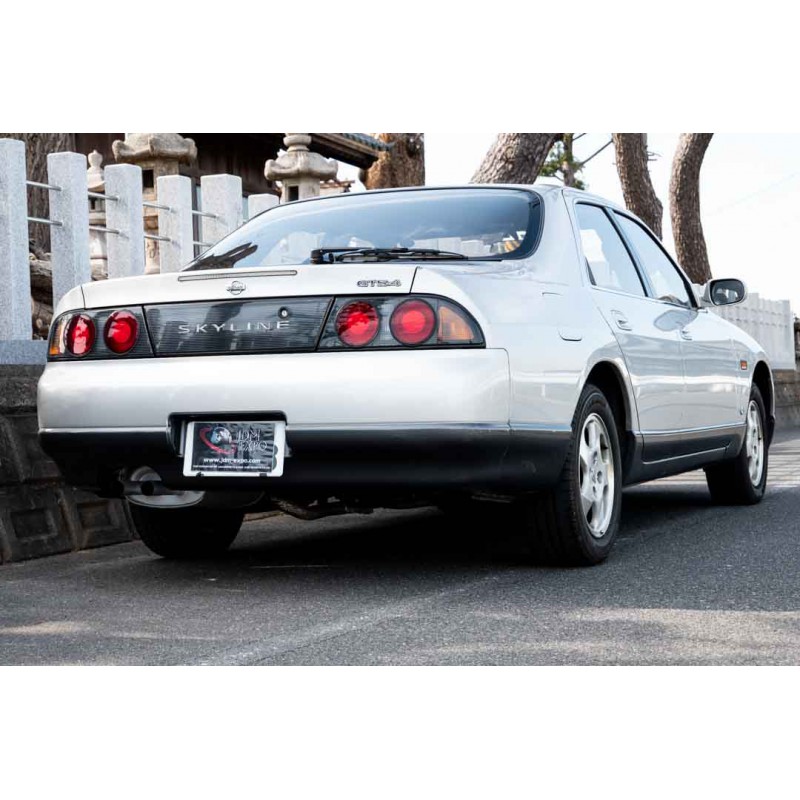 Nissan Skyline R33 GTS-4 for sale (N.8245) view 10
