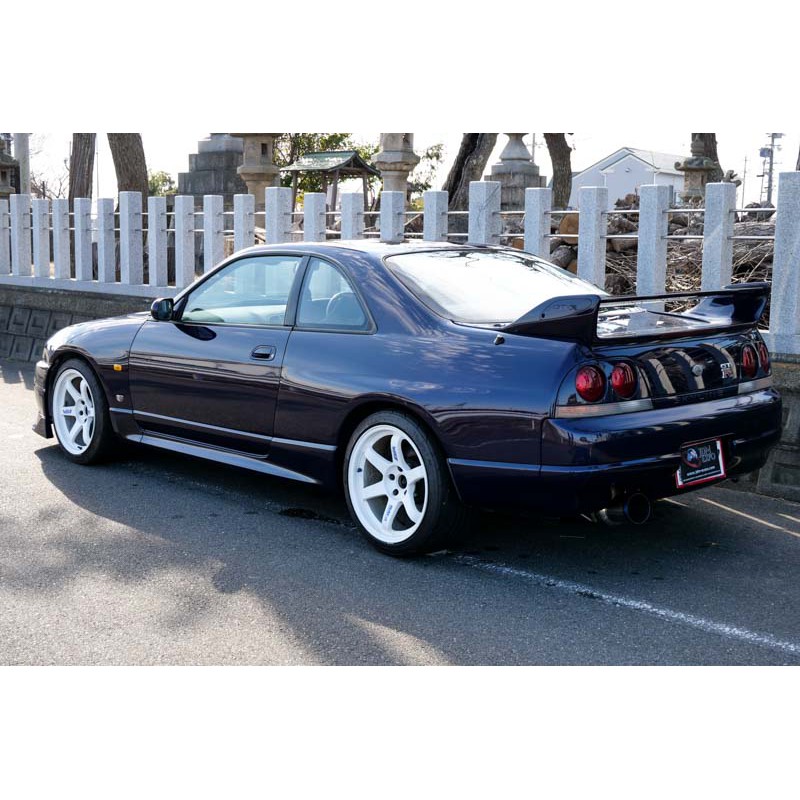 Nissan Skyline GTR R33 V spec for sale (N.8215) view 26