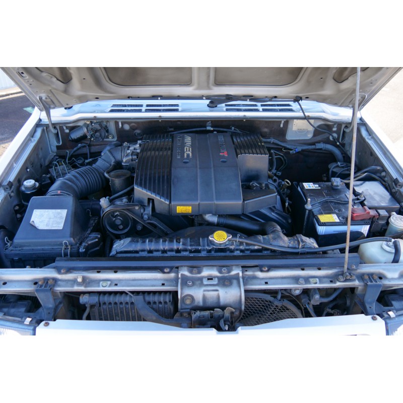 Mitsubishi Pajero Evolution (N.8533) view 60
